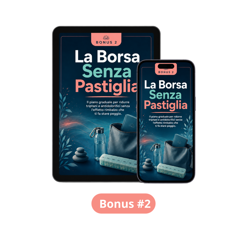 Bonus 2: La Borsa Senza Pastiglia