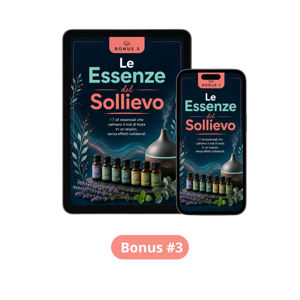 Bonus 3: Le Essenze del Sollievo